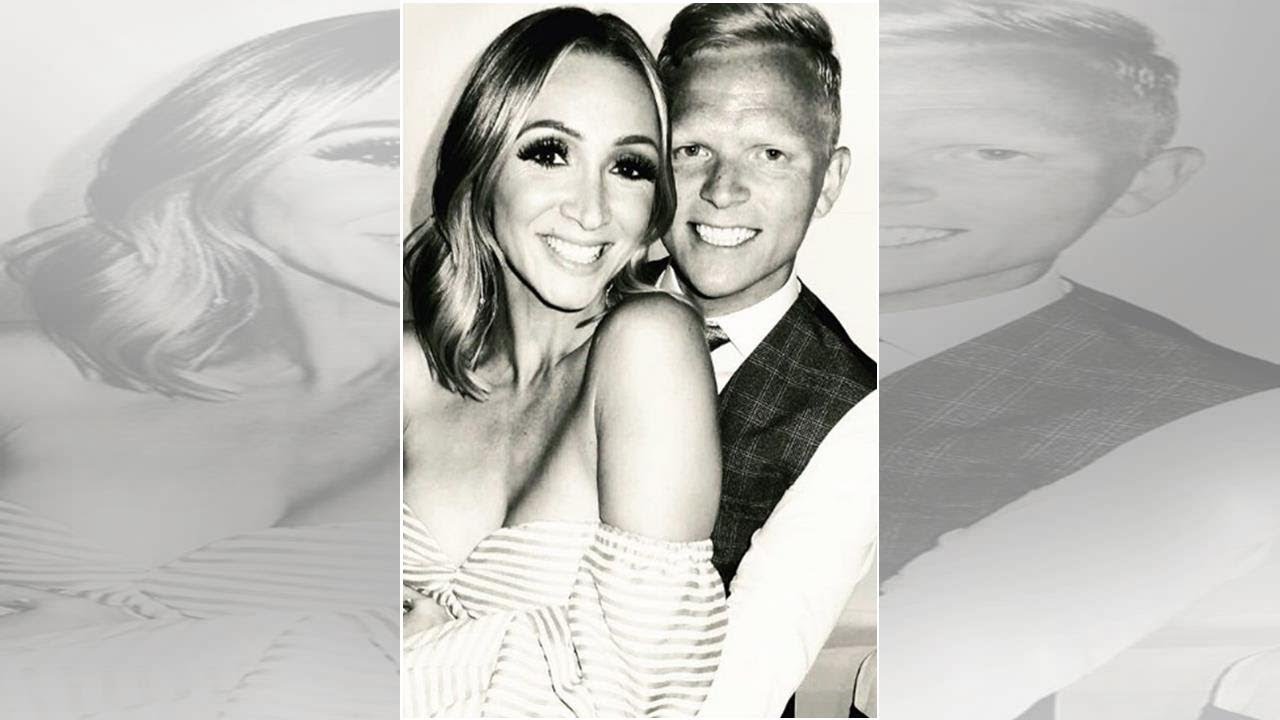 Lucy-Jo Hudson shares rare GUSHING post about boyfriend Lewis Devine