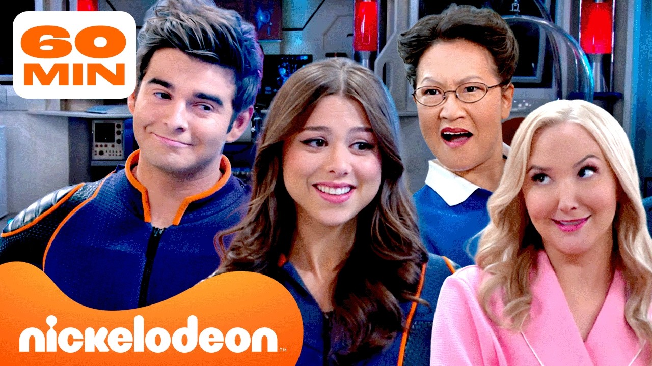 Every Character EVER in The Thundermans: Undercover! | 1 Hour | Nickelodeon
