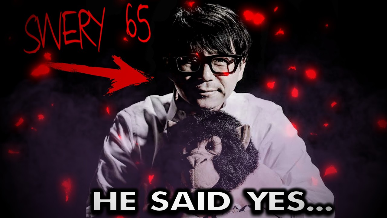 A Conversation with SWERY65 | SWERY FILES - HM
