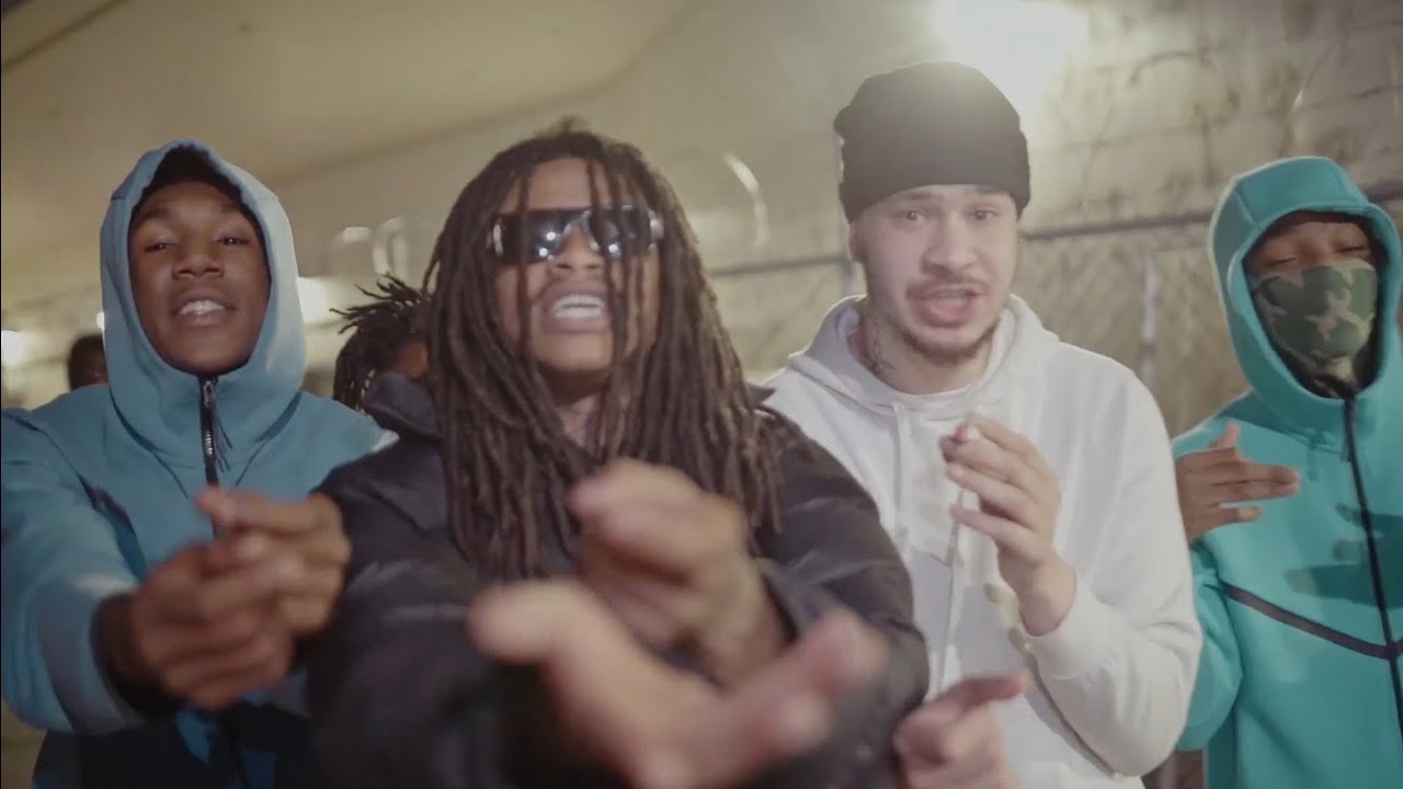 Hawk Capo - Roll Em Up (Official Video) | Dir. YankCaughtIt Films 