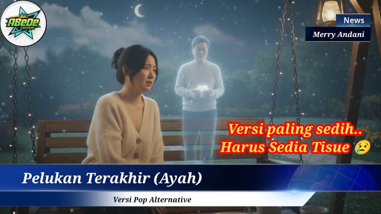 Pelukan Terakhir (Ayah) Versi Paling Sedih Pop Alternative - ABeDe Cover