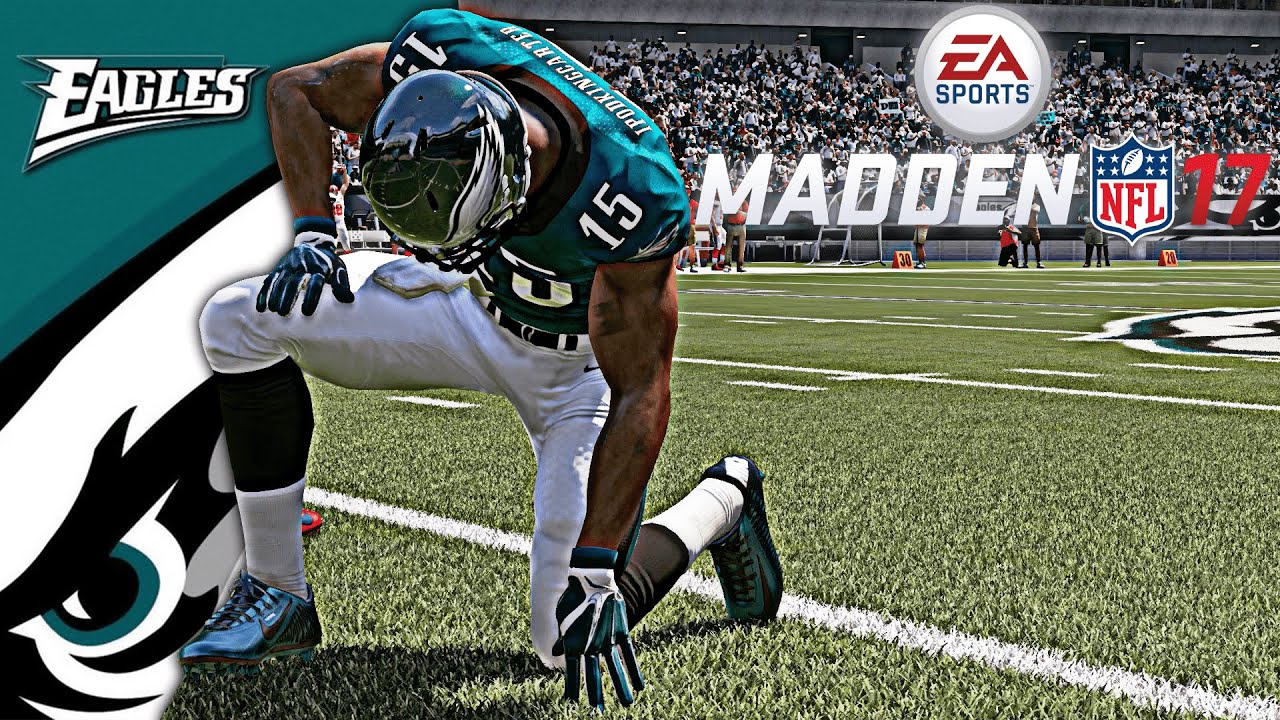 Madden 17 Career Mode Gameplay - Exposing Holes in the Defense | Ep 2 (Week 1 vs. Browns)