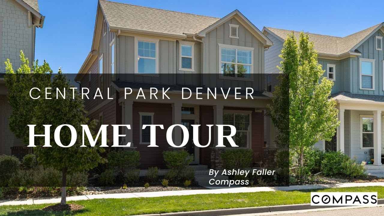 Central Park Home on Pizza Park for Sale!