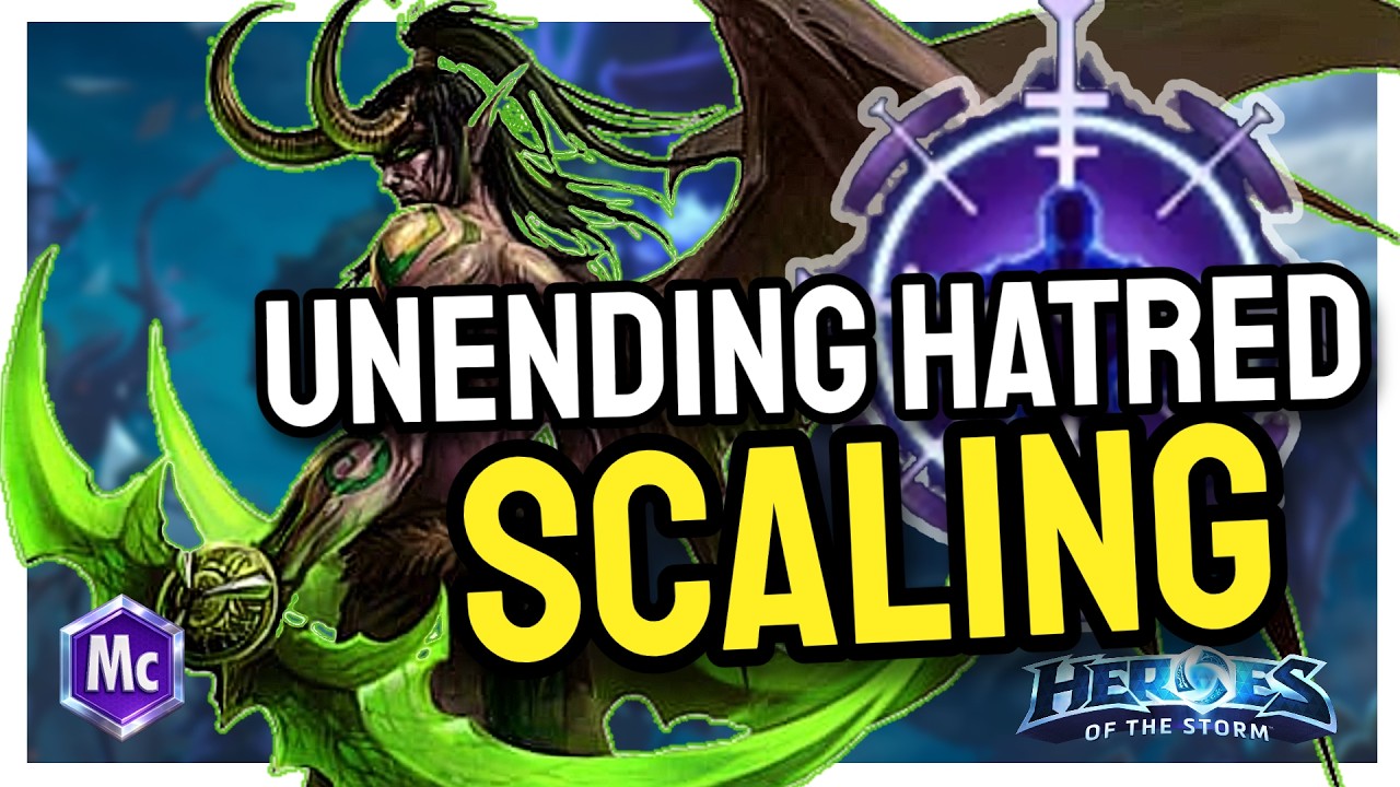 Old School Illidan, Modern Wins
