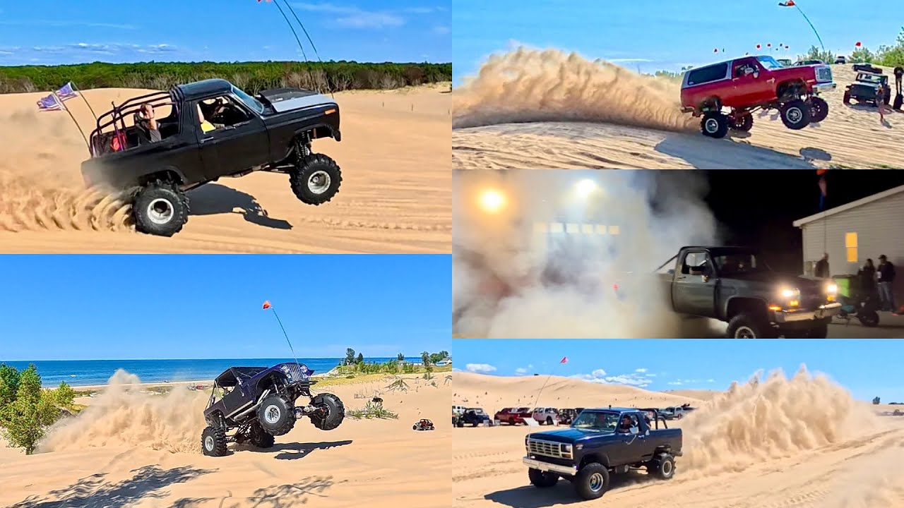 Labor Day Weekend [2025] Silver Lake Sand Dunes