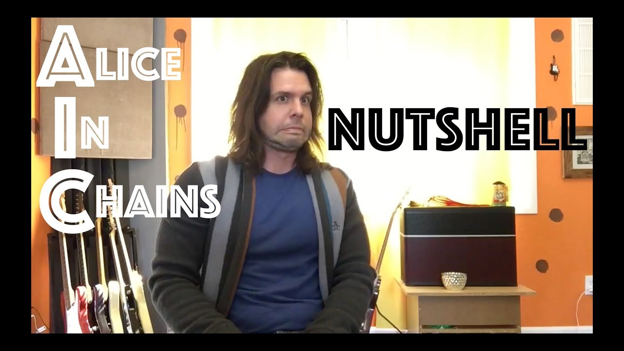 Guitar Lesson: How To Play Nutshell By Alice In Chains