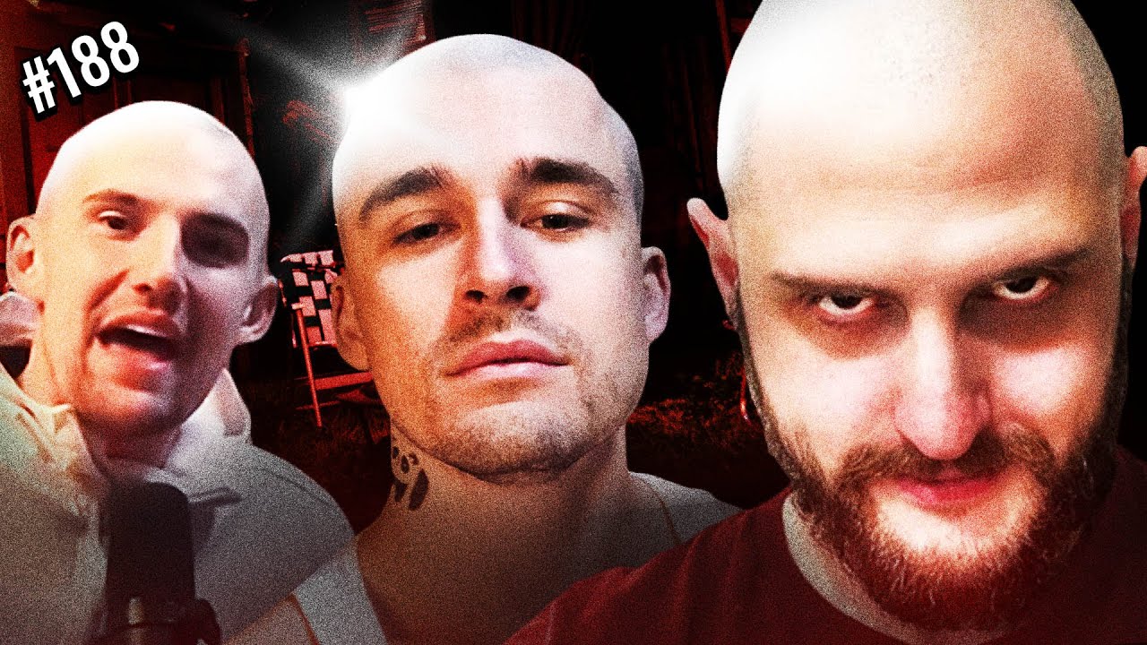 WE ARE BALD | The Yard
