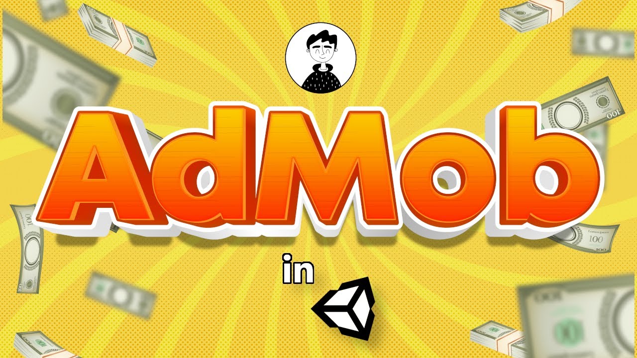 AdMob ADS In Unity [Easy INTEGRATION] !! 2023 (UNITY 3D, ADS TUTORIAL, AND MORE!!)