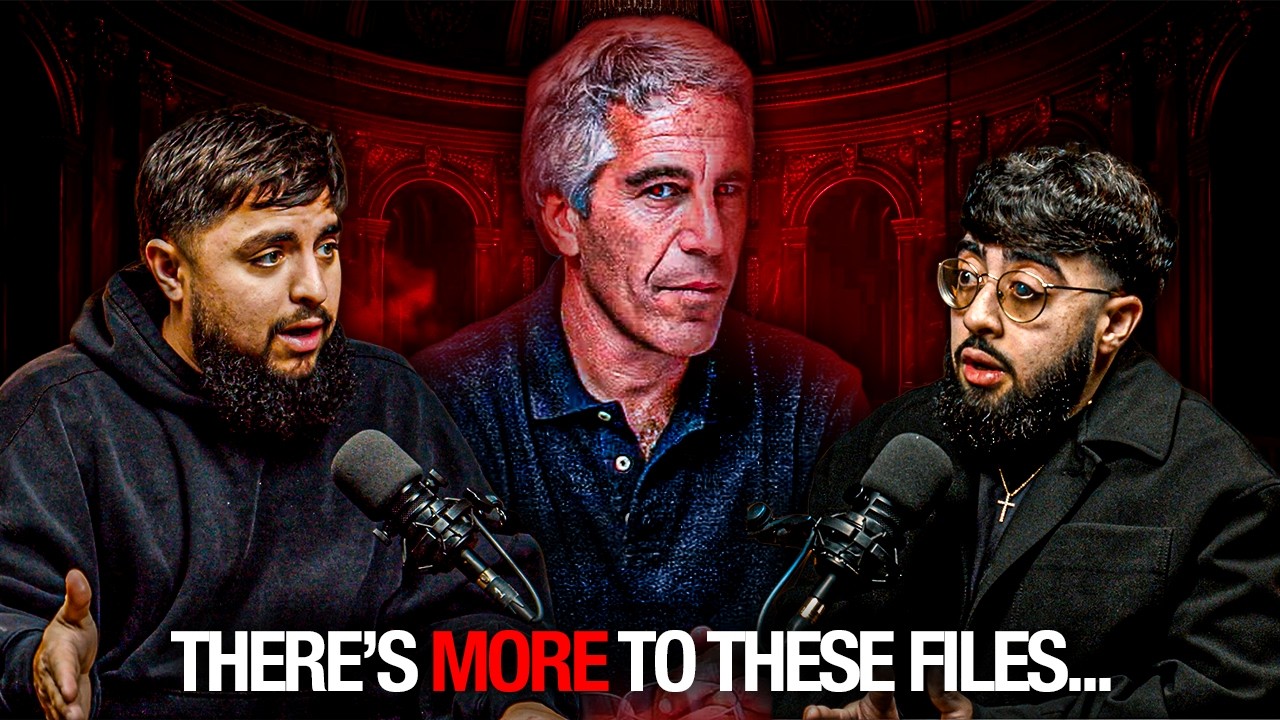 UNSEEN Epstein Files Expose Demonic Rituals... (w/ Nik Keswani)