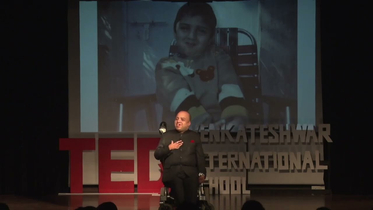 The Batmobile Effect: Redefining Purpose  | Pulkit Sharma | TEDxVenkateshwar International School