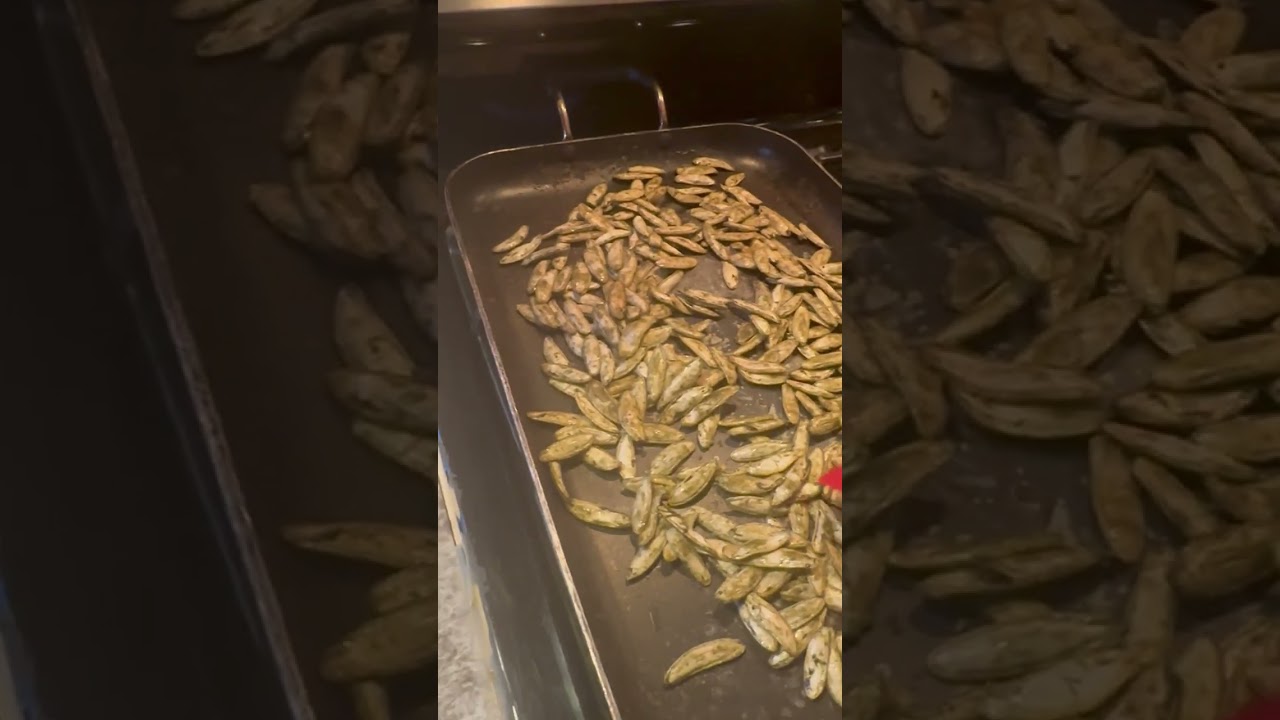 Semillas de calabaza, así las doro con sal y limón a mi estilo Guerrero