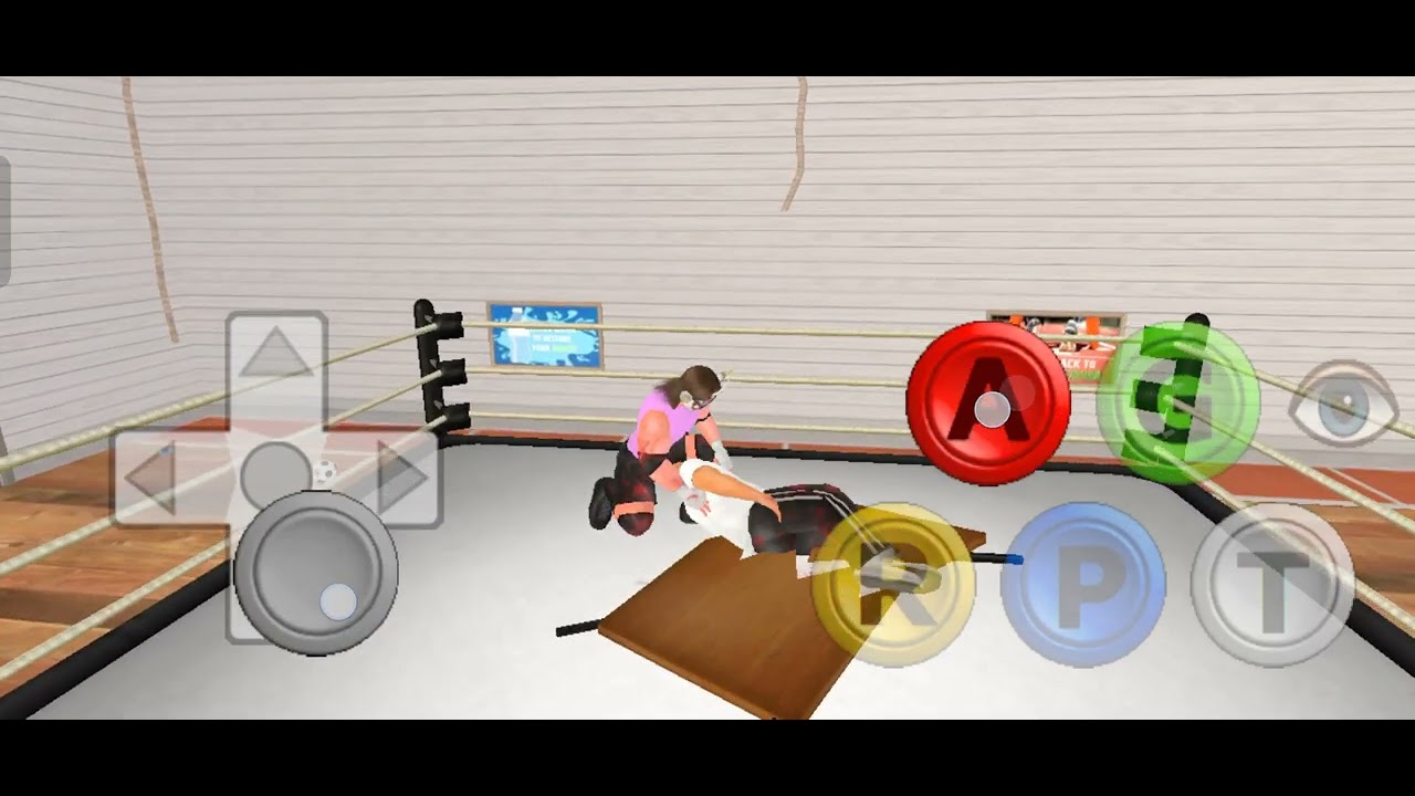 Wrestling WWE 💪😎💪