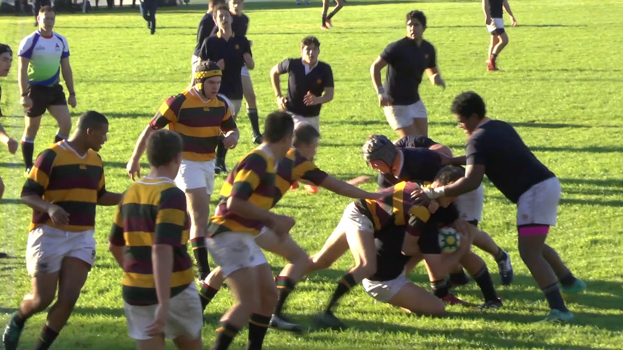 20190713 PGvsRondebosch o19E 2de helfte