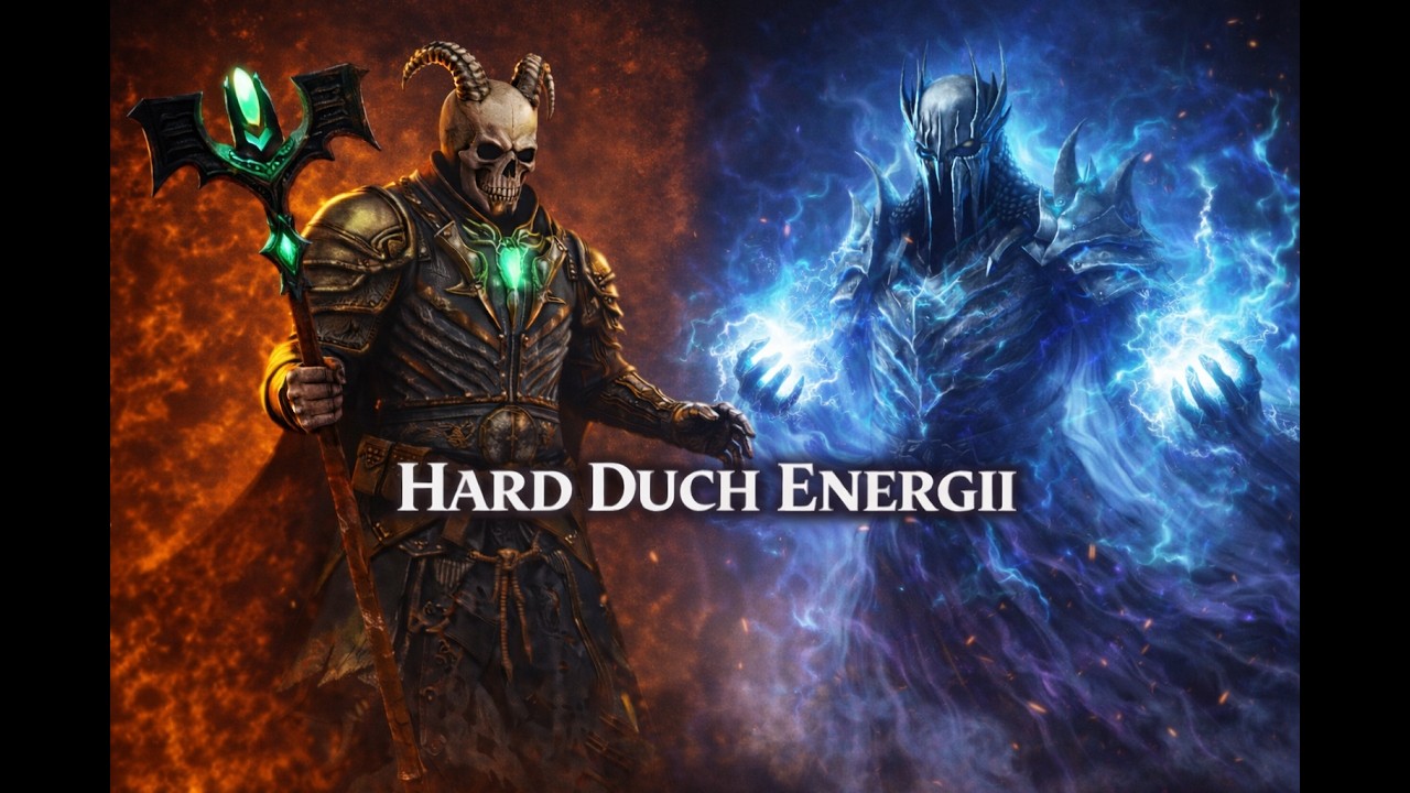 LordPtyś vs Hard Duch Energii