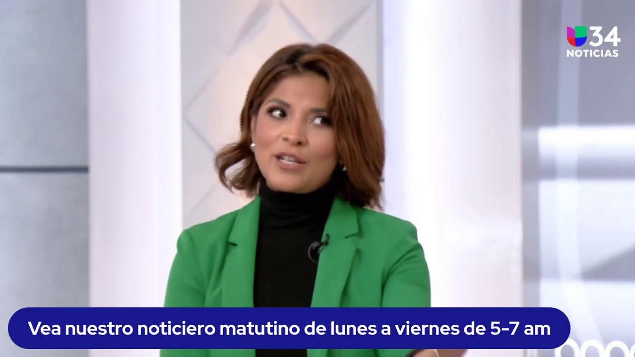 Descubre las nuevas caras del noticiero matutino de Univision 34