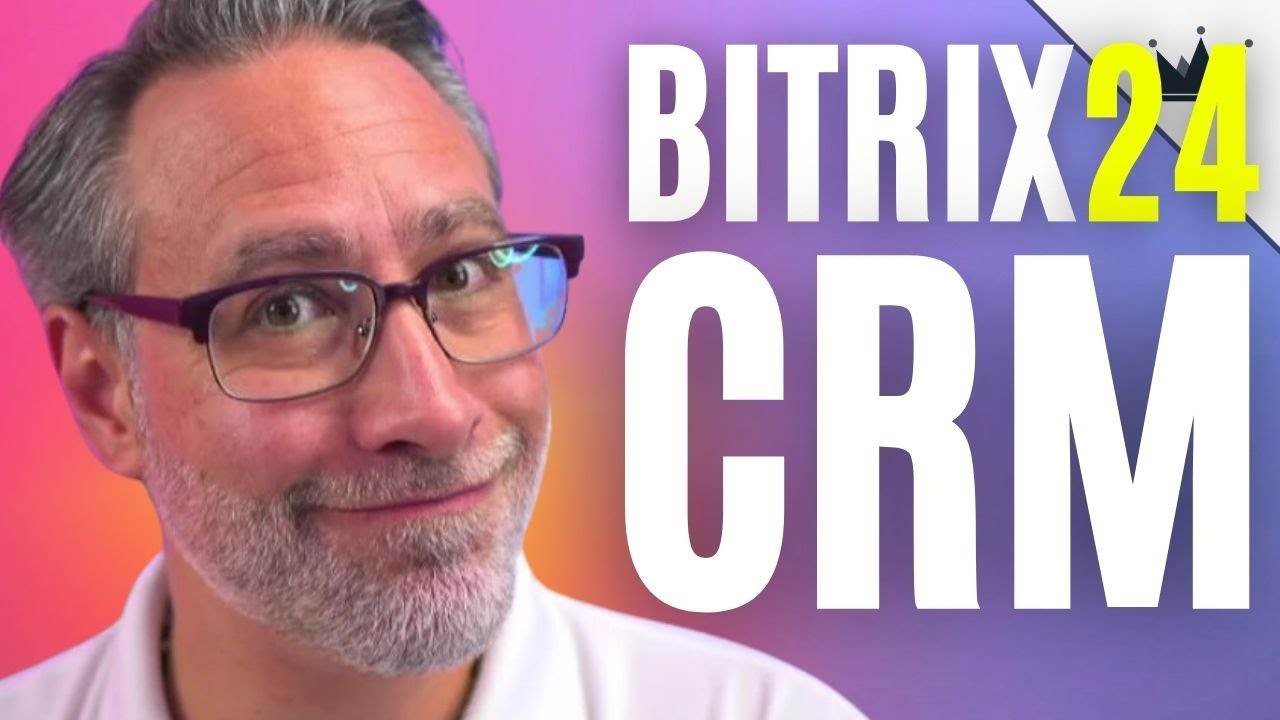 BITRIX24 CRM Tutorial - Il CRM AZIENDALE GRATUITO per PMI che ti fa Vendere (moooolto) di pi&ugrave;