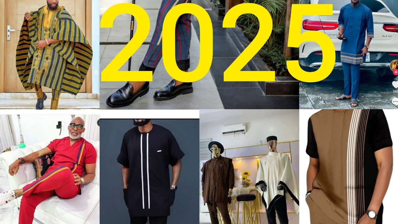 2025 TRENDING NATIVE OUTFIT FOR MEN | 1 million | fashion #goviral #trending #asoebistyles #fypage
