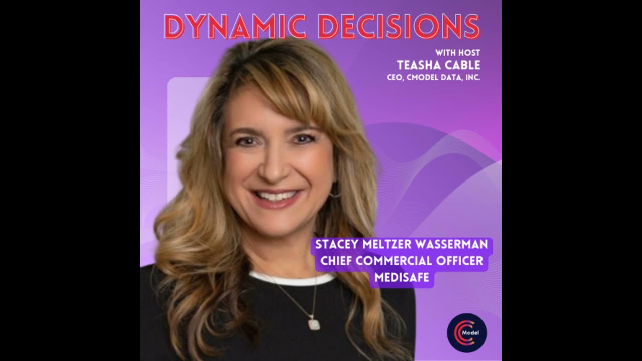 Dynamic Medication Management with Stacey Meltzer Wasserman, Chief Commercial Officer, Medisafe