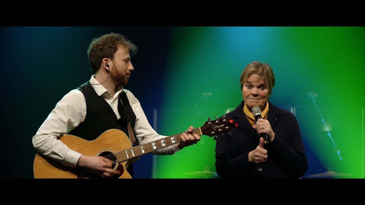 Margriet Hermans - Kathleentje (Official Acoustic 4K Music Video)