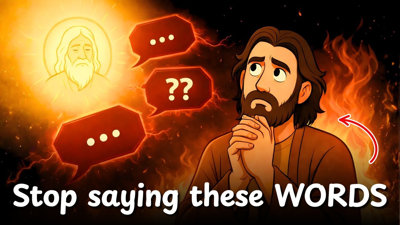 3 Words That BLOCK Your Prayers (And How to Change Them)