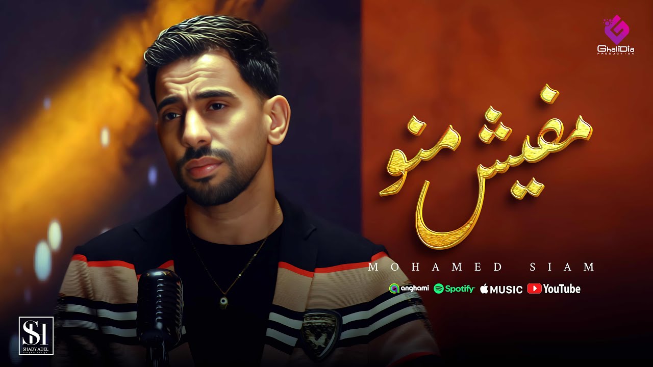 كليب اغنية مفيش منو - محمد صيام  