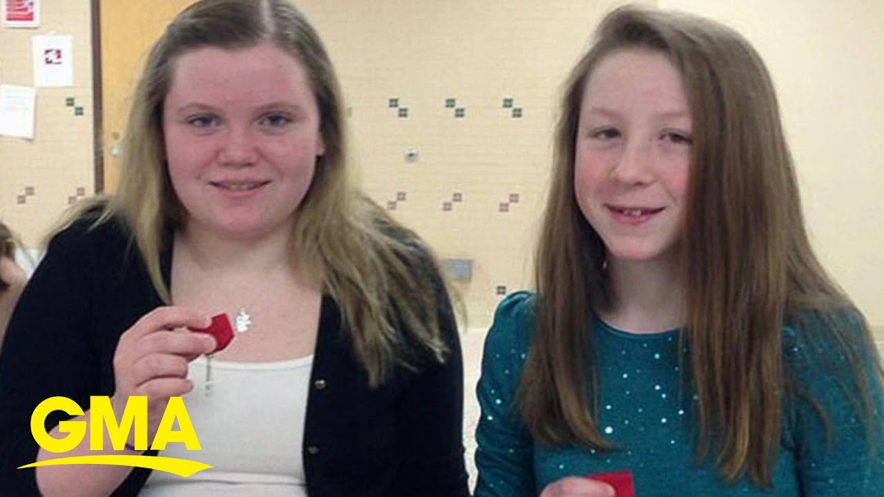 Indiana police issues warning to killer still at large for murder of Delphi teens l GMA