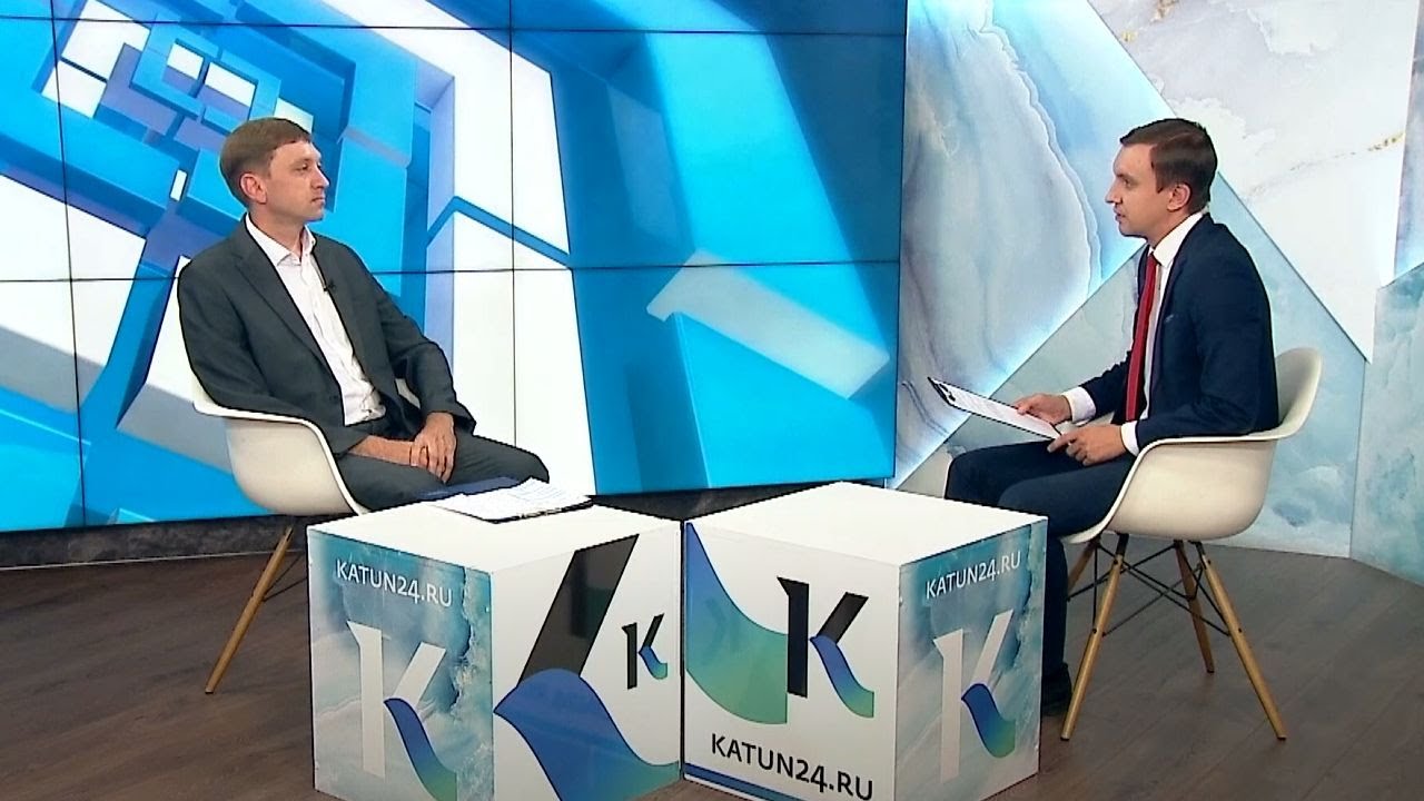 «Открытое правительство»: начальник управления Алтайского края по развитию туризма Евгений Казанцев