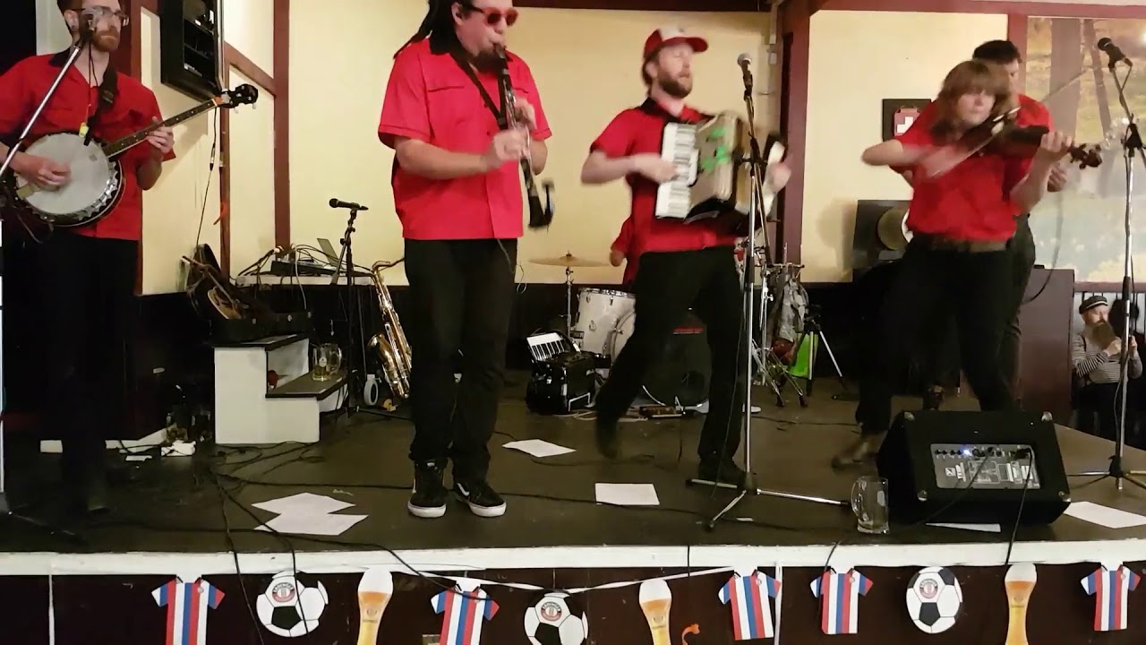 Polka Time! - Russian Polka (Live)