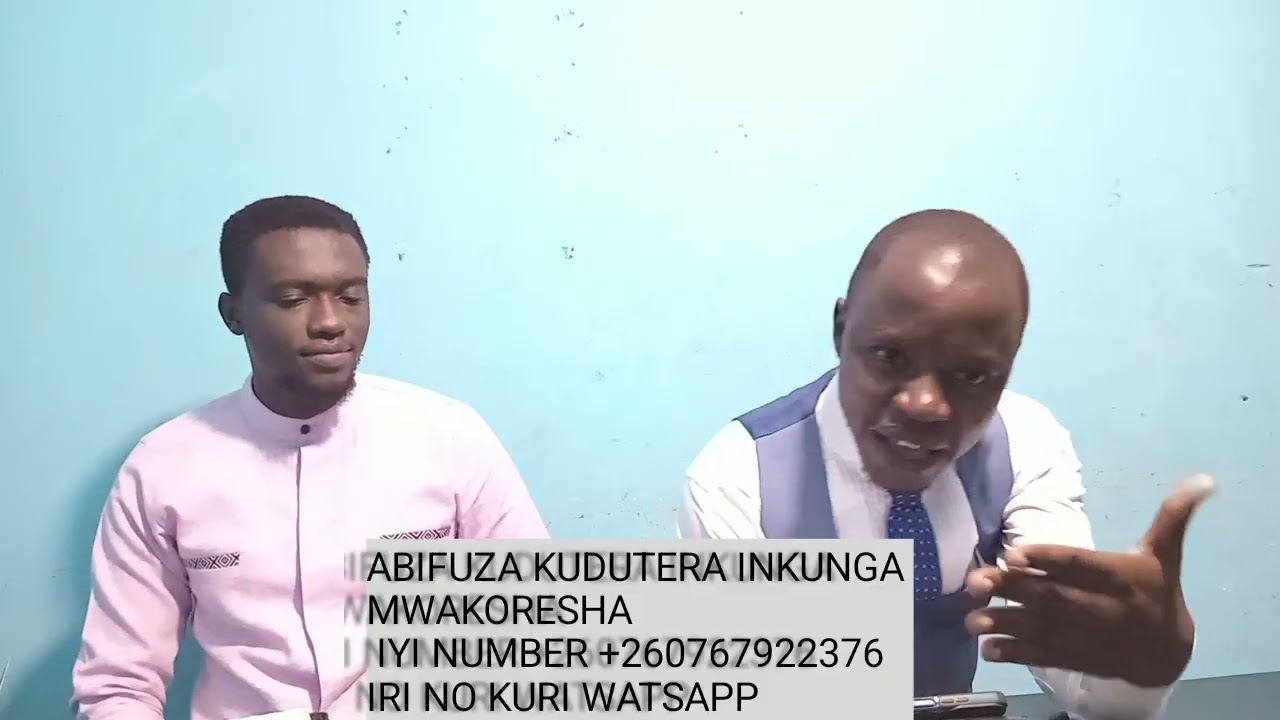 ICYIGISHO CYA 13KU WA 21-27 KAMENAIMVUGOSHUSHO ZEREKANA IBIZABA MU MINSI YIMPERUKA