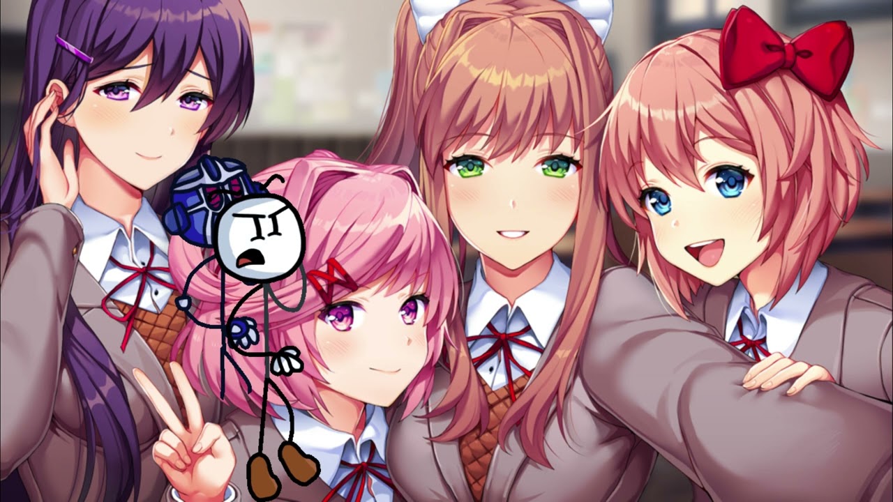 Stories of Friendship and Literature OST (1 Hour) | Doki Doki Literature Club Plus