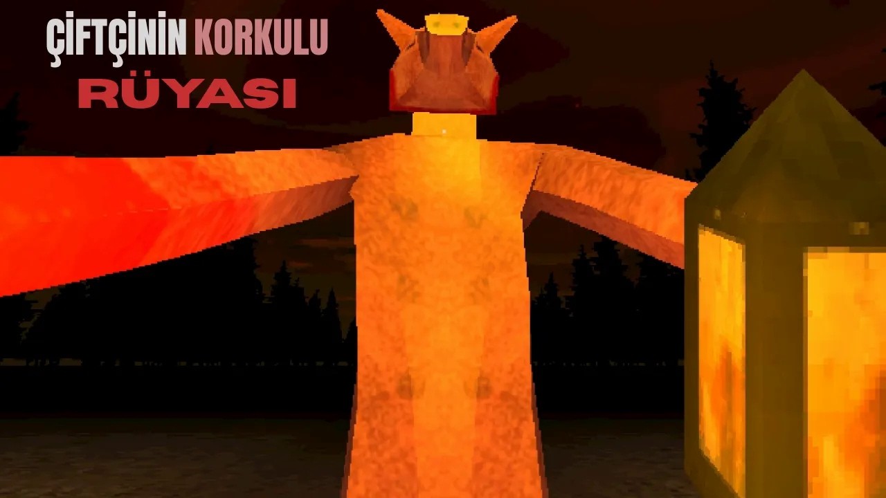 Bu Çiftlikte Bir Şey Çok Yanlış