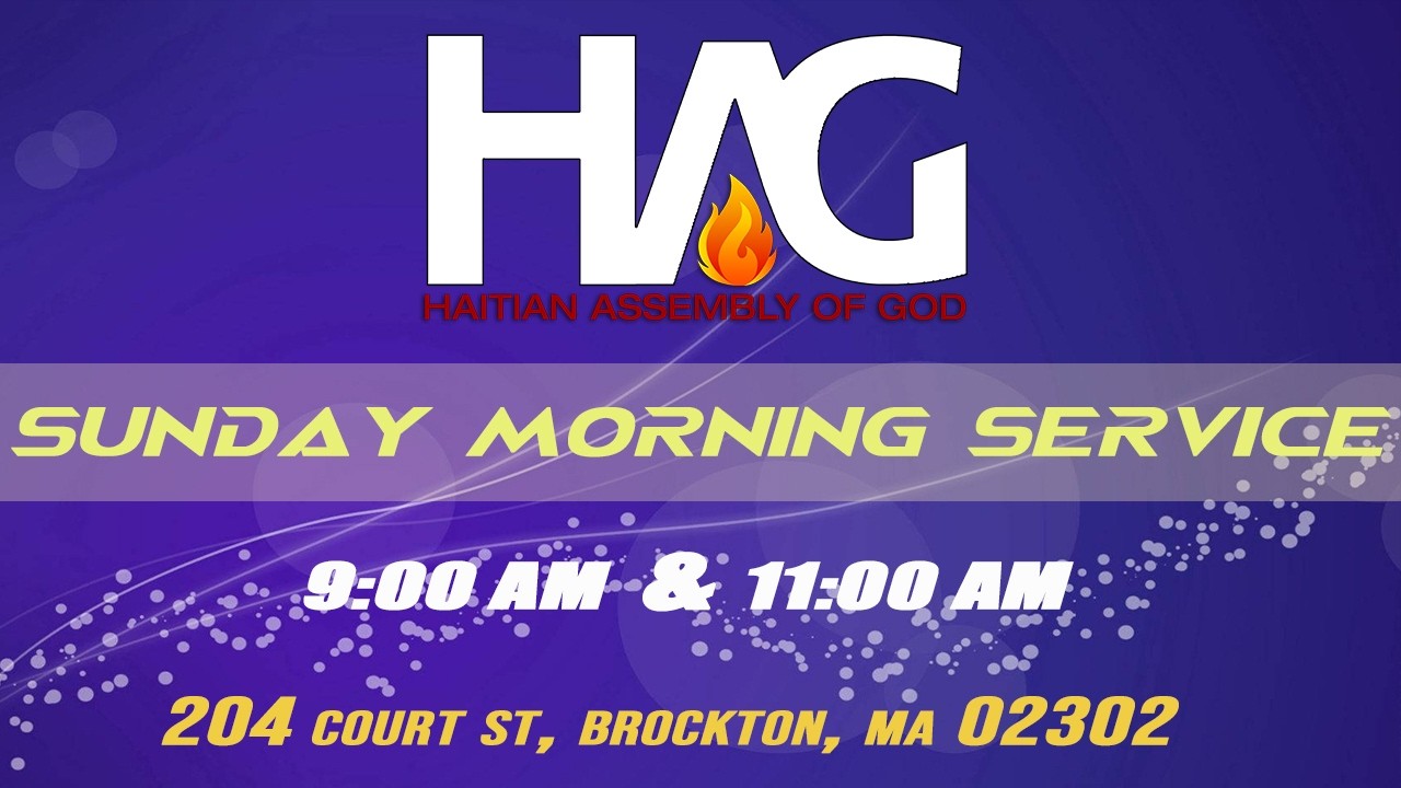 9:00 AM Sunday Service - 3/15/2026