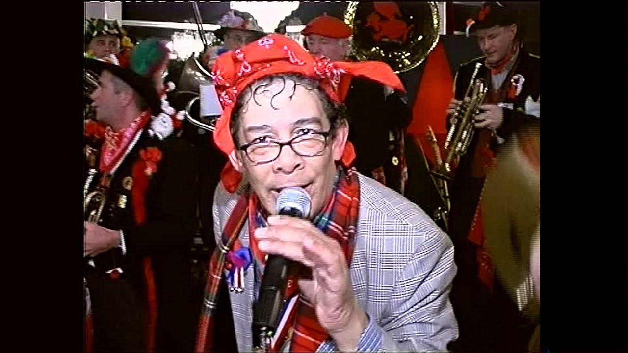 Carnaval in Lampegat. Crescendo; afscheid van Prins Carnaval