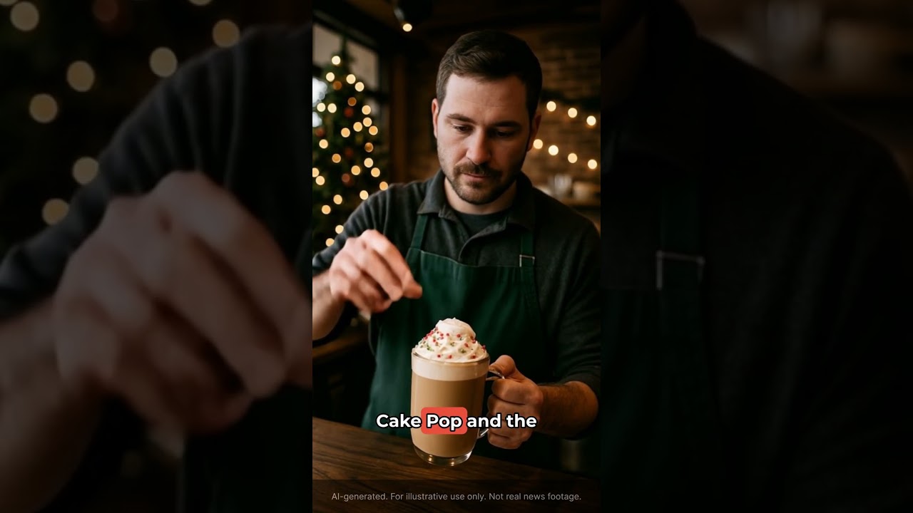 Starbucks Announces Holiday Menu: Here&rsquo;s What&rsquo;s on It