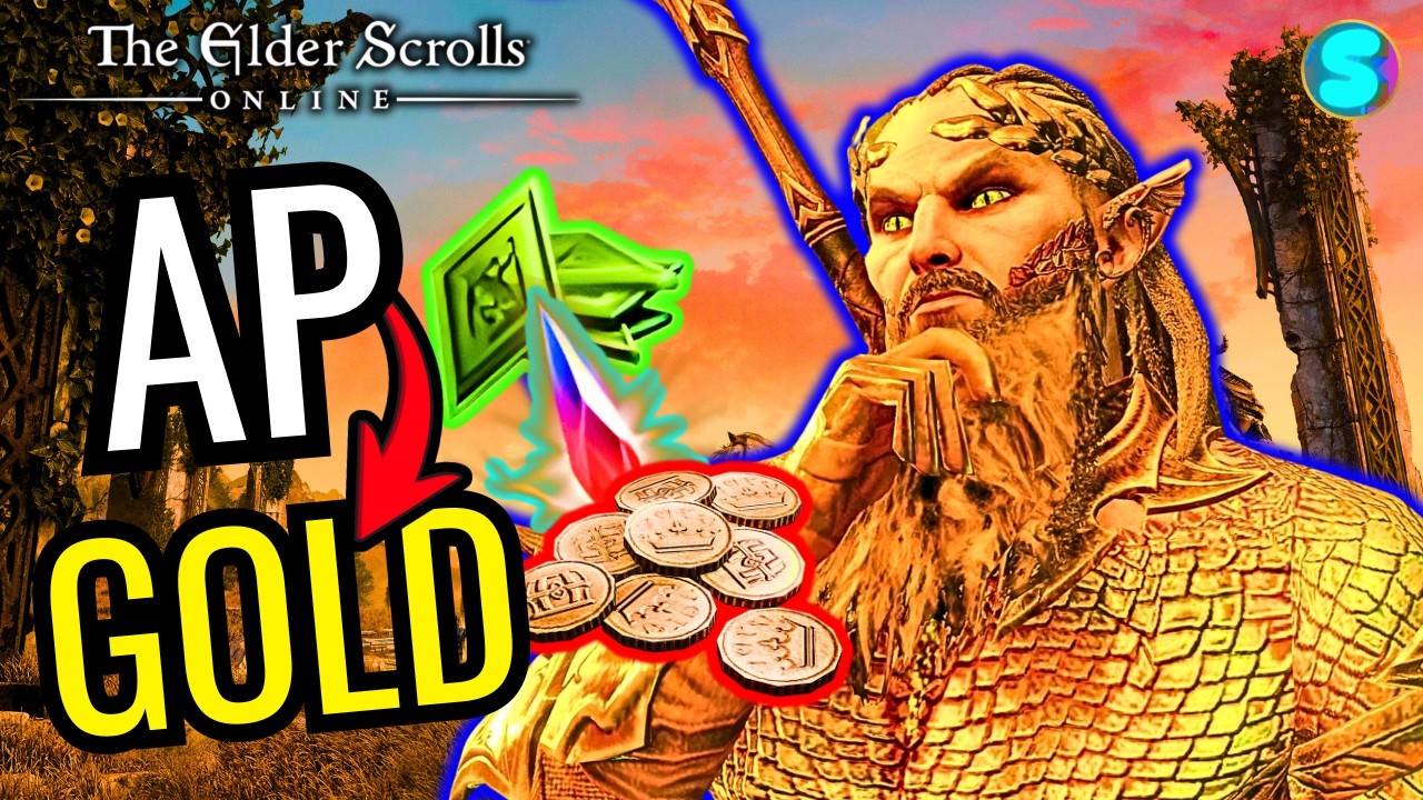 What to Do with AP (Alliance Points) in ESO