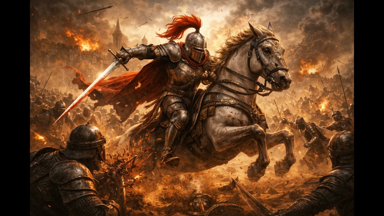 The Last March of the Iron Knight | Epic Music