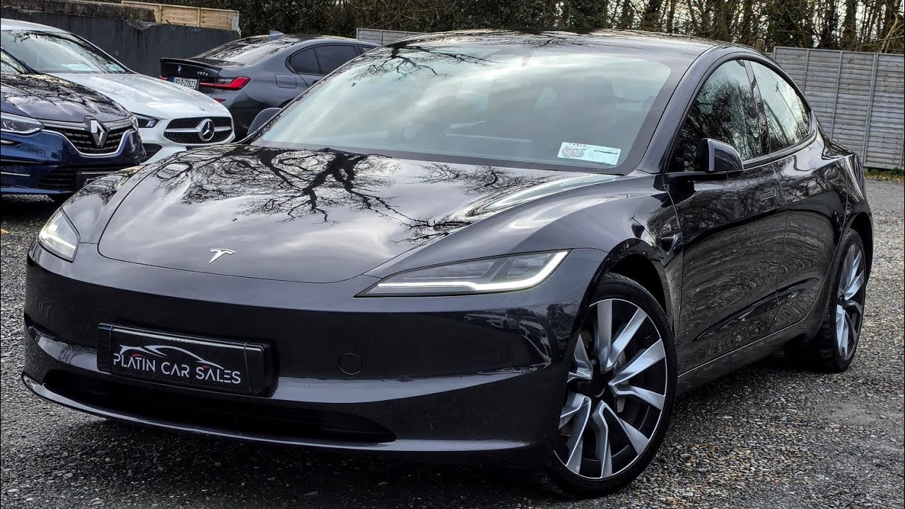 🔥 Tesla Model 3 Long range Dual Motor 