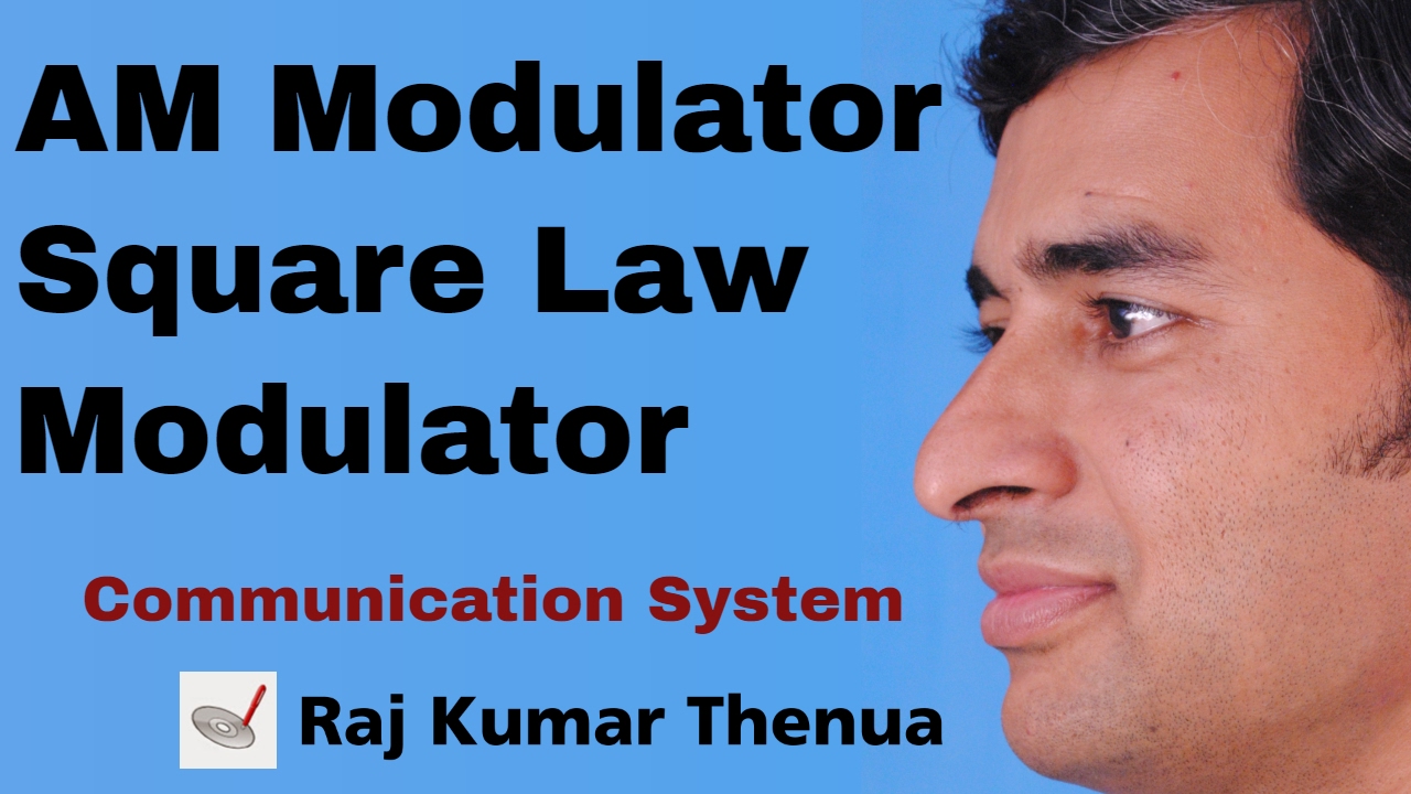 AM Modulator Square Law Modulator - RKTCSu2e01