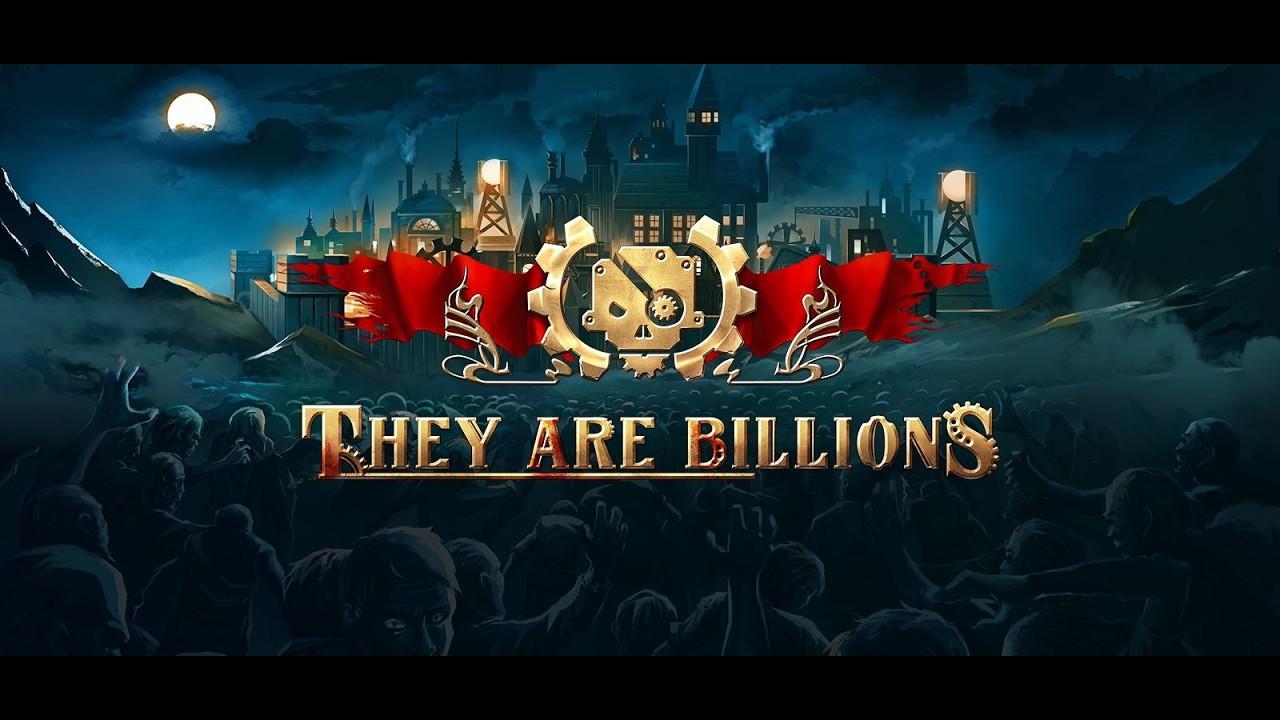 G.c.W. They Are Billions. Part 10.