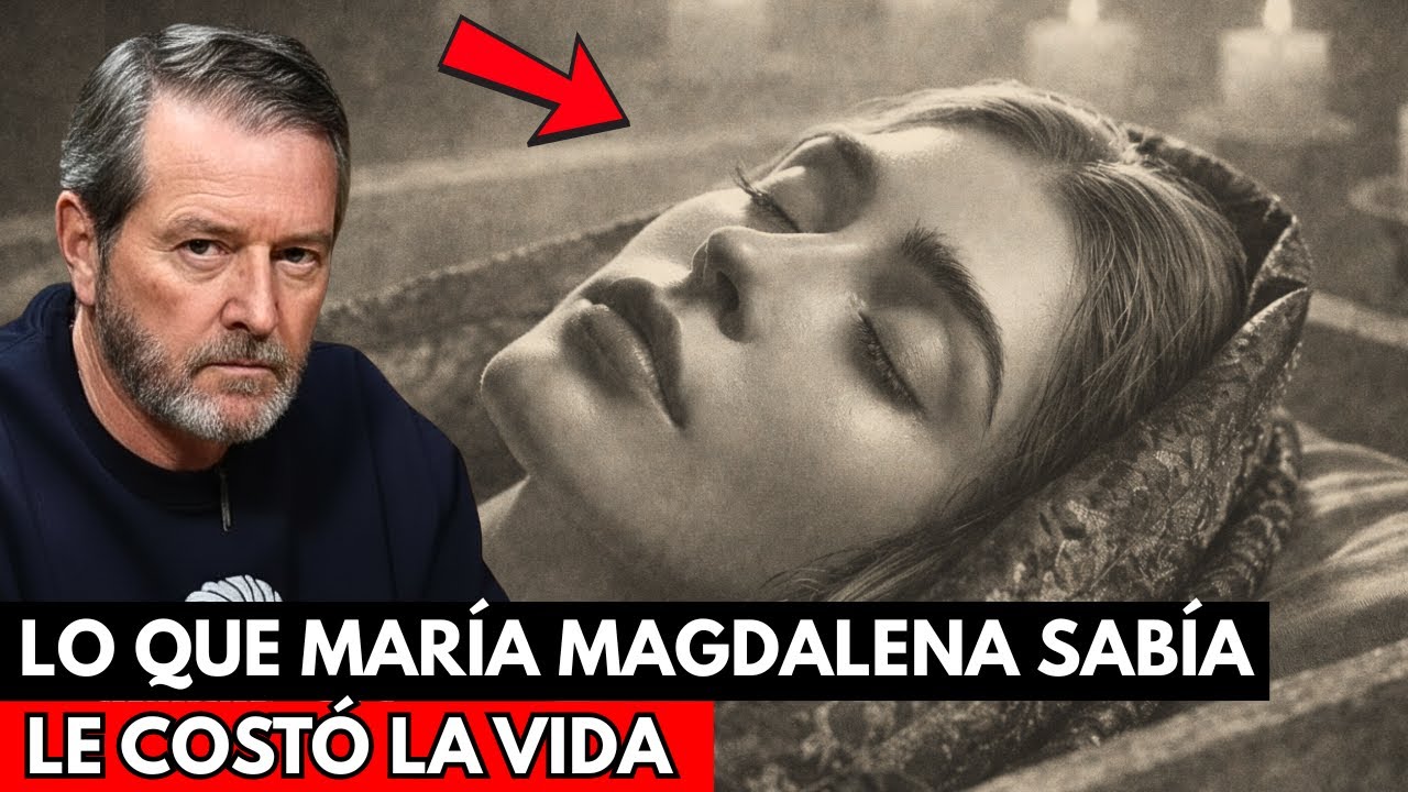 El final que nadie cuenta sobre María Magdalena | J.J. Benítez