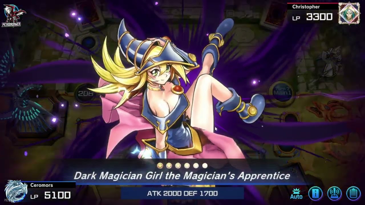 Dark Magician Deck for Dice Rally   Fusion & Synch