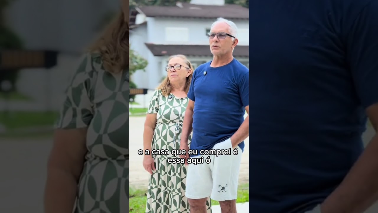 ELA PENSOUN QUE O MARIDO FICARIA CONTRA OS PAIS , PORÉM O FINAL VAI TE SUPREENDER !!!