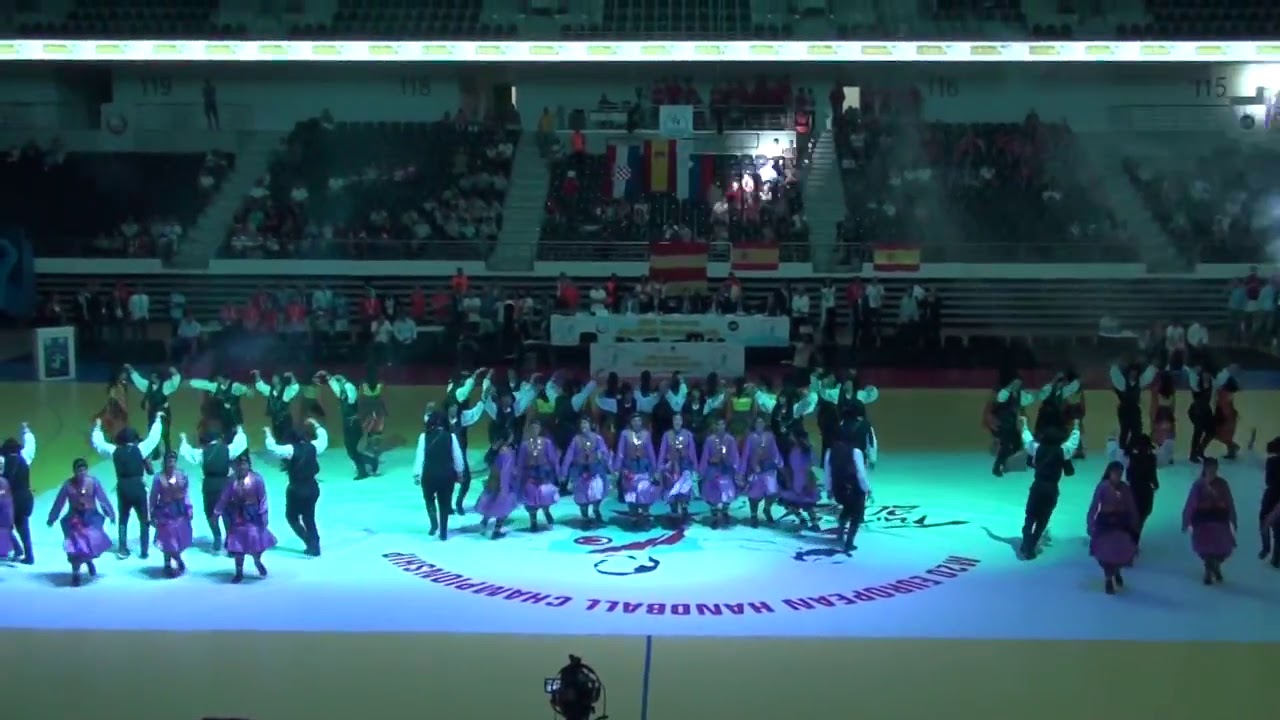 KUZEYİN UŞAKLARI 72 DANSCI ANKARA ARENA