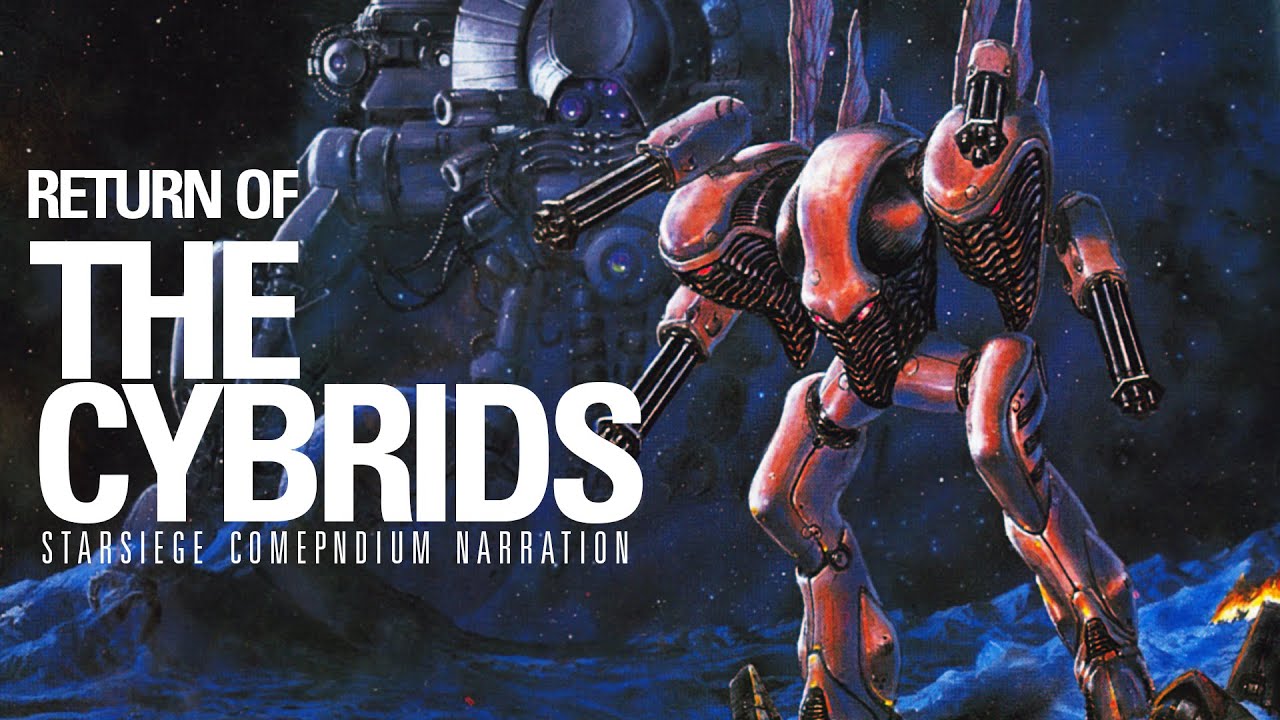 Starsiege Universe: The Cybrids