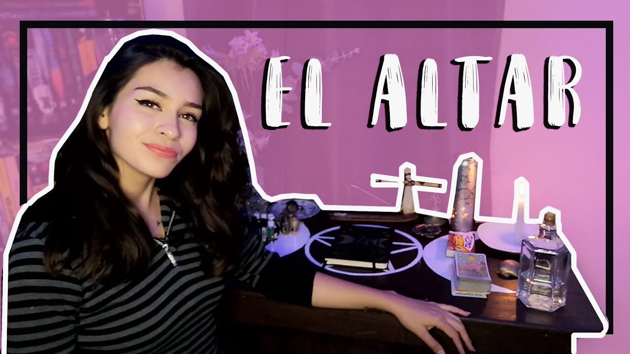 EL ALTAR + TOUR POR EL MÍO | Tips para montarlo