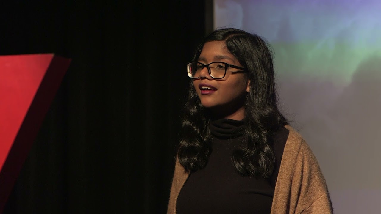 Gratitude in the Face of Adversity: Education | Navindi De Silva | TEDxYouth@Langley