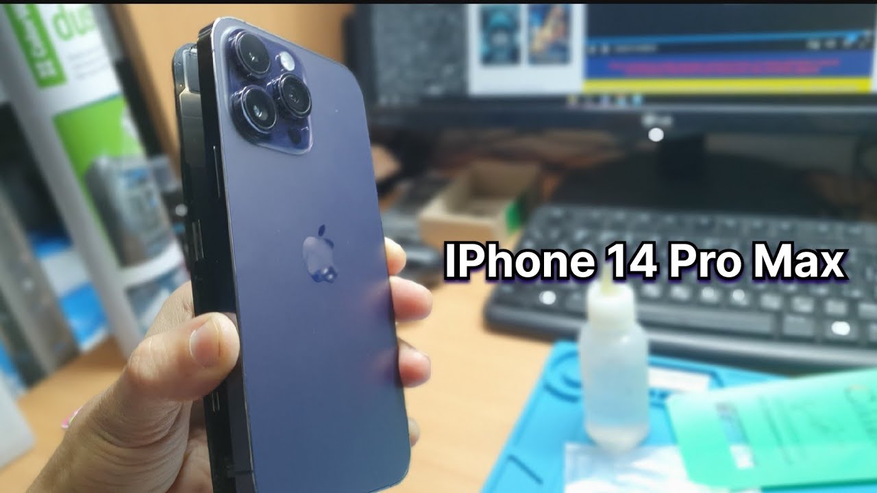 IPhone 14 Pro Max РАЗБОРКА ** ТЕОРИЯ **
