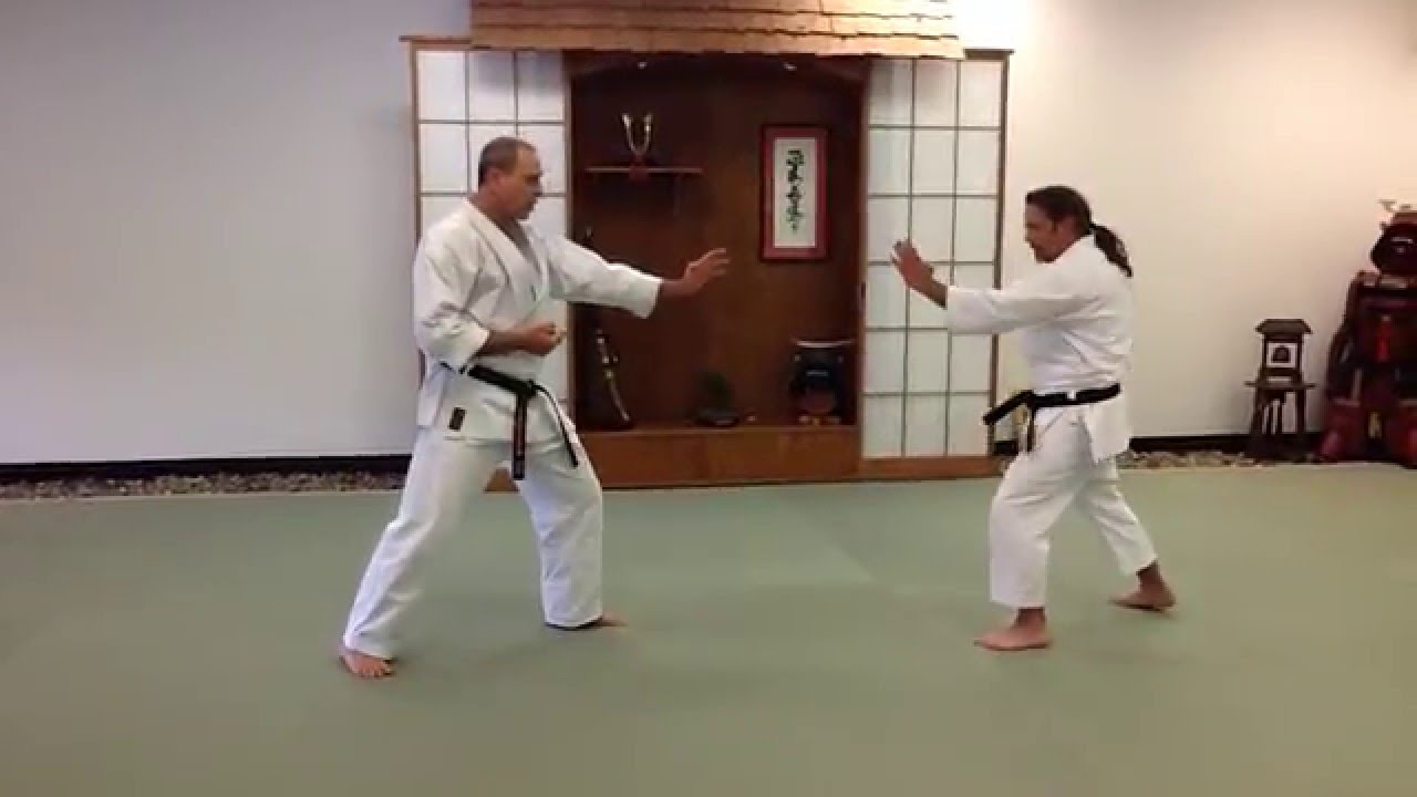 Randori Ni No Kata