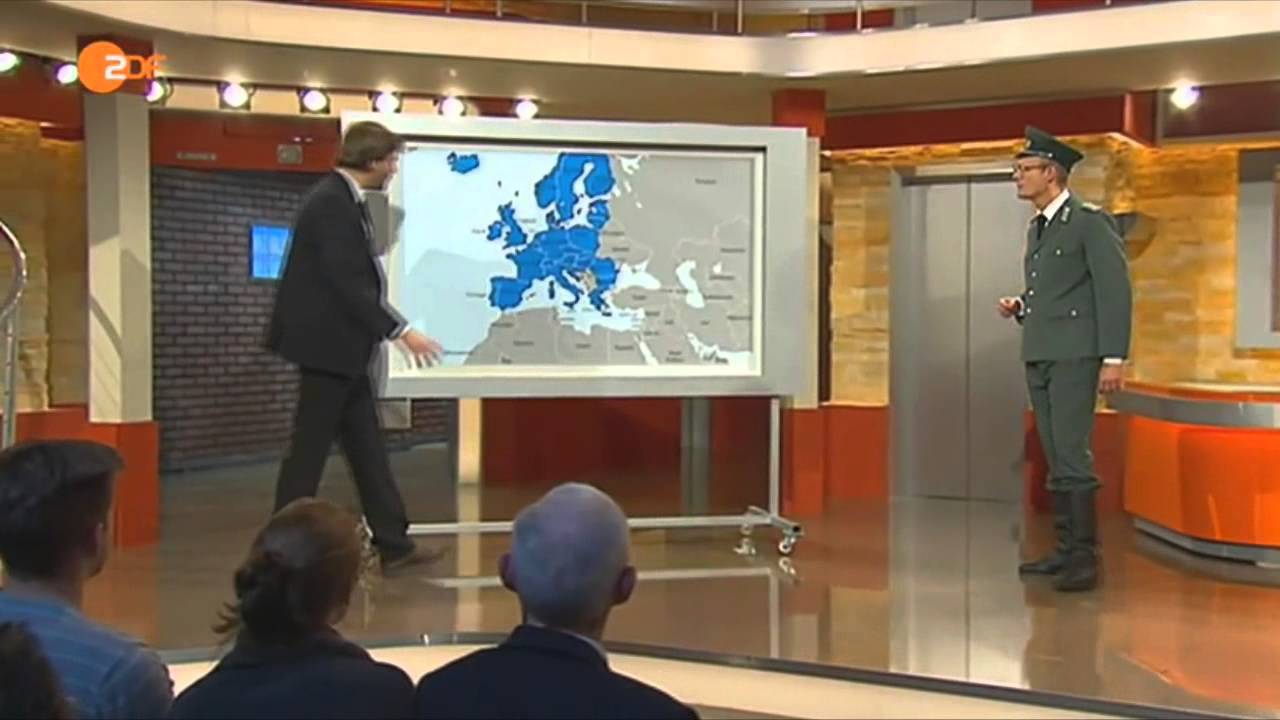 Die Anstalt - EU-Einwanderungspolitik
