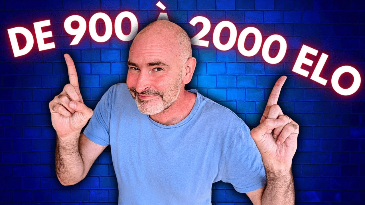 Le SYSTÈME DE LONDRES testé de 900 à 2000 ELO !
